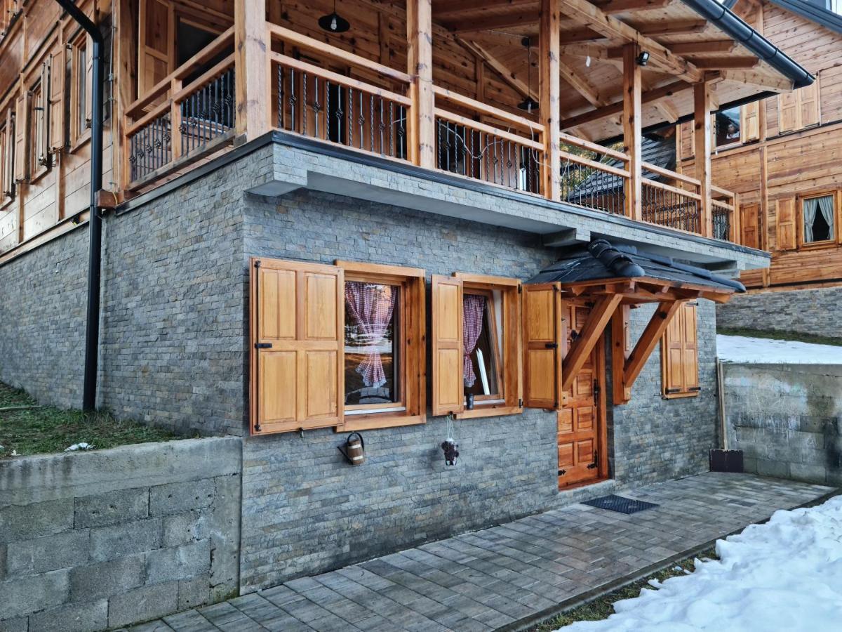 Tornik Studio Zlatibor Bagian luar foto